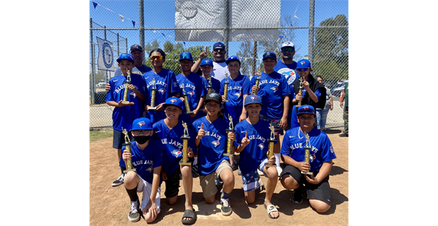 Major Champions 2022